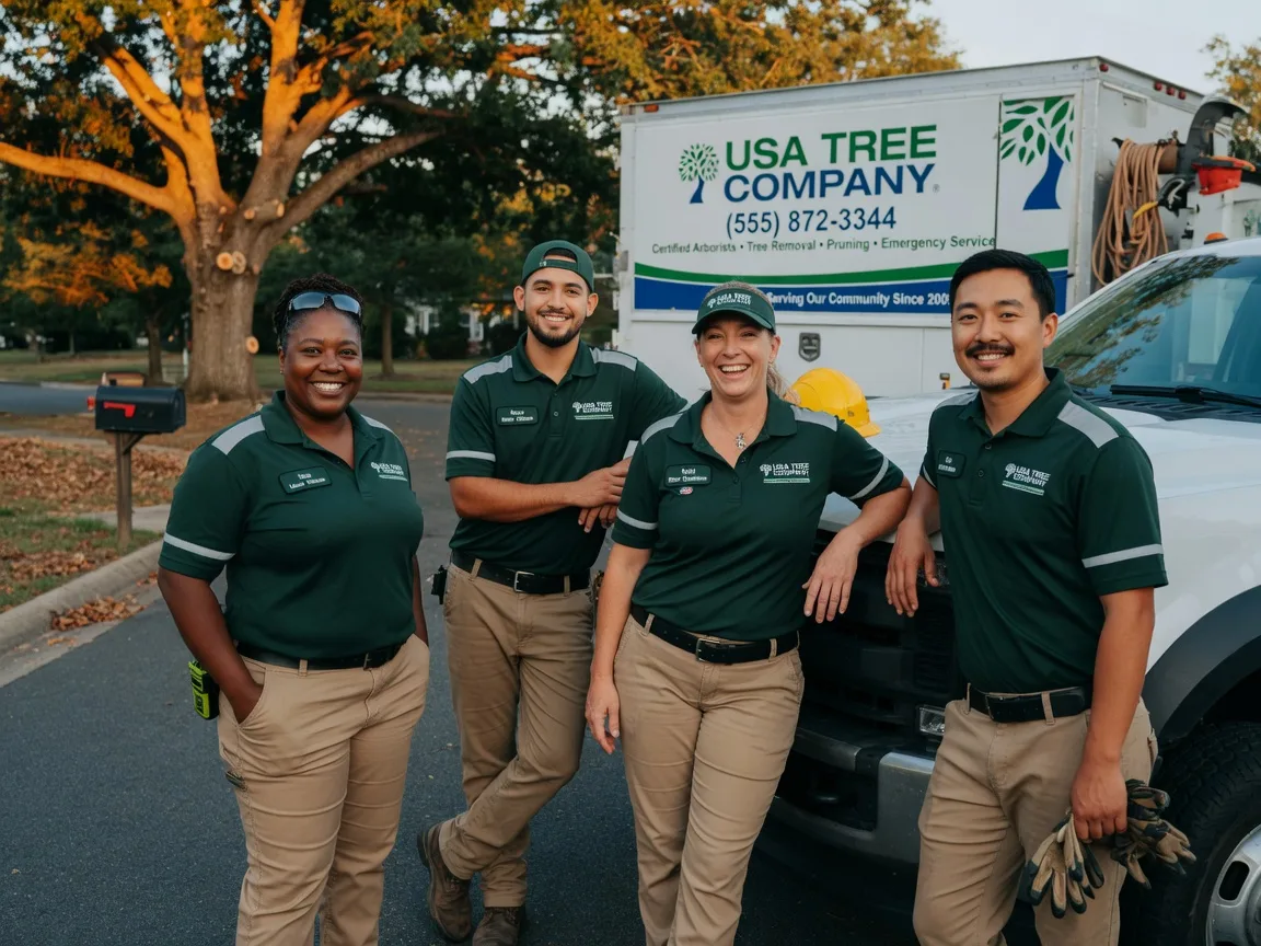 Tree Care company in Hamilton, MT
